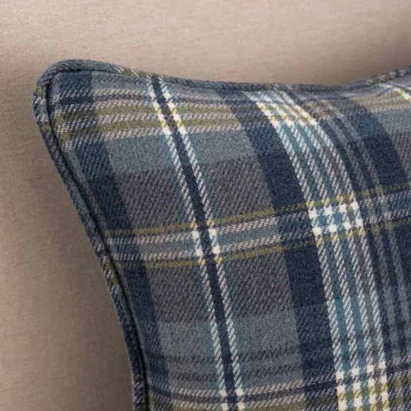 Kenmore Check Cushion 2