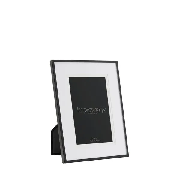 Impressions Thin Aluminium Photo Frame