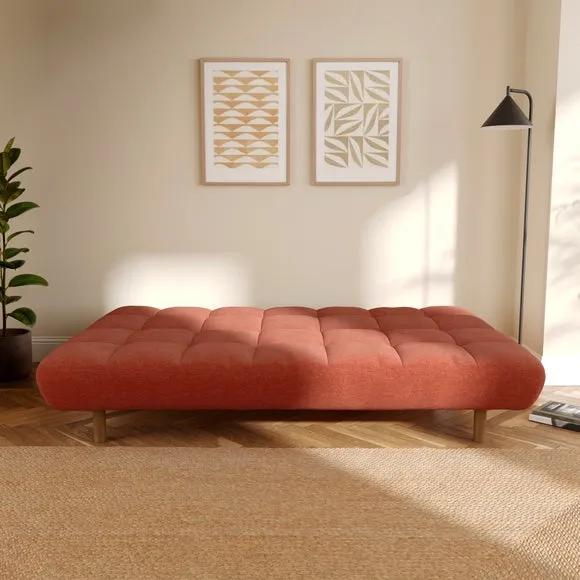 Tayla Chenille Clic Clac Sofa Bed 3