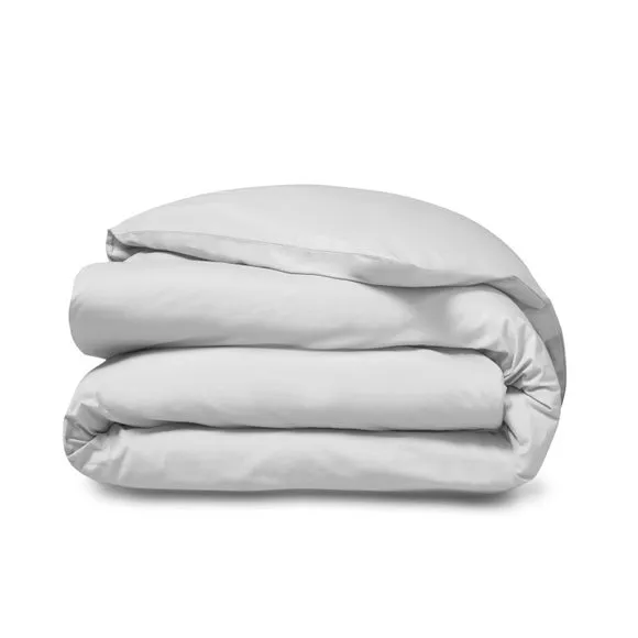 Pure Cotton Plain Dye Duvet Cover 5