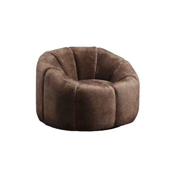 Neo Chenille Swivel Chair 3