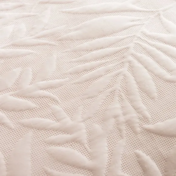 Nya Velvet Pinsonic Duvet Cover & Pillowcase Set 4