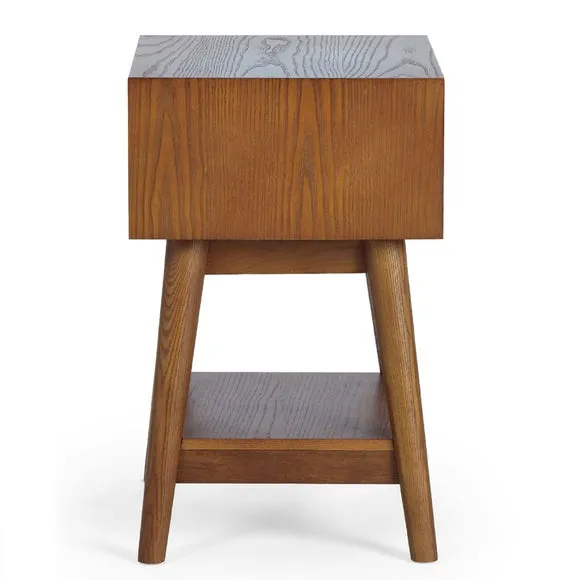 Lowry 1 Drawer Side Table 5