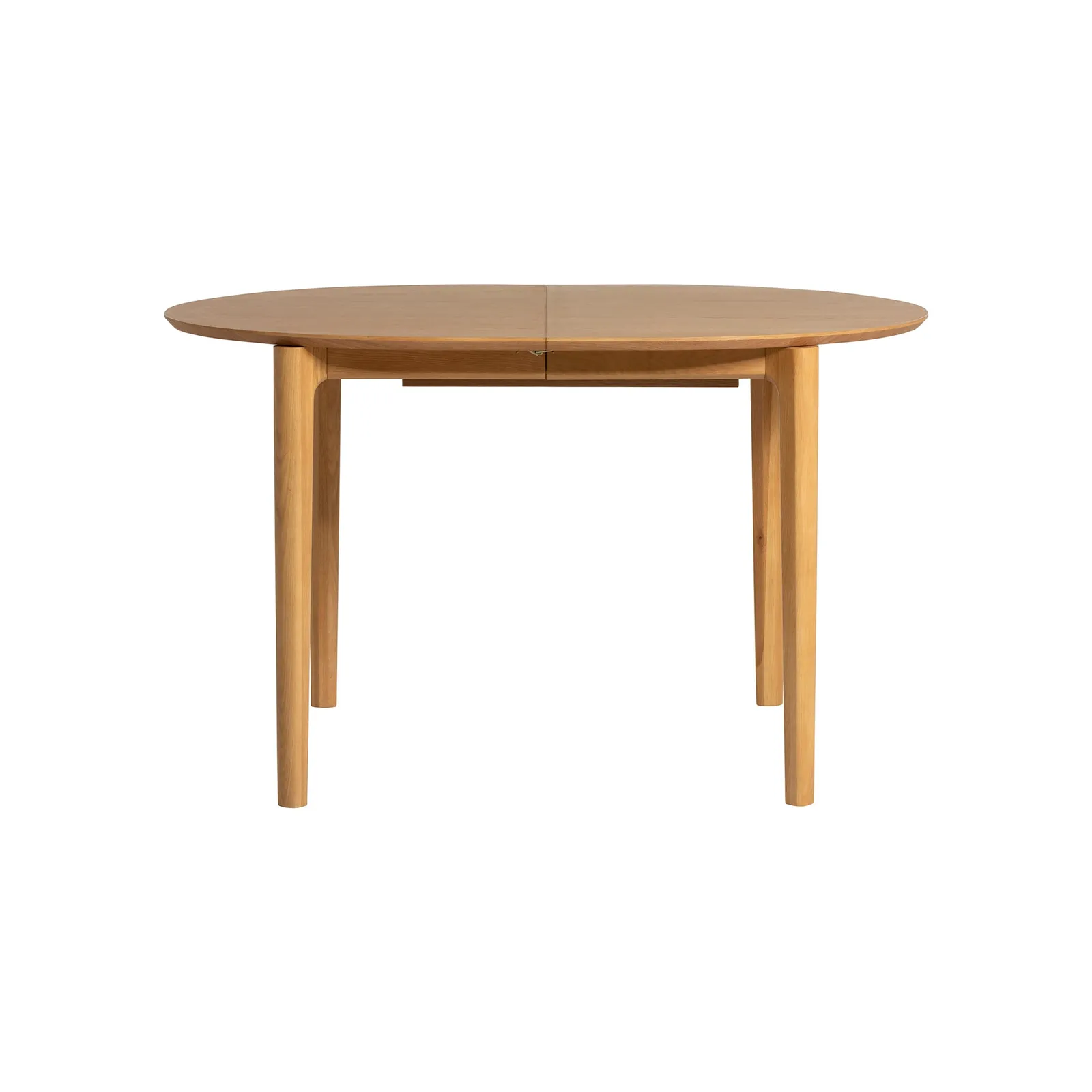 Winchester 130-170Cm Extending Dining Table, Round, Oak Wood | Barker & Stonehouse 3