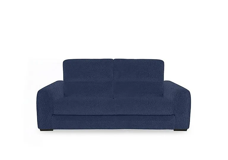 Flex Fabric 2 Seater Sofa - Blue