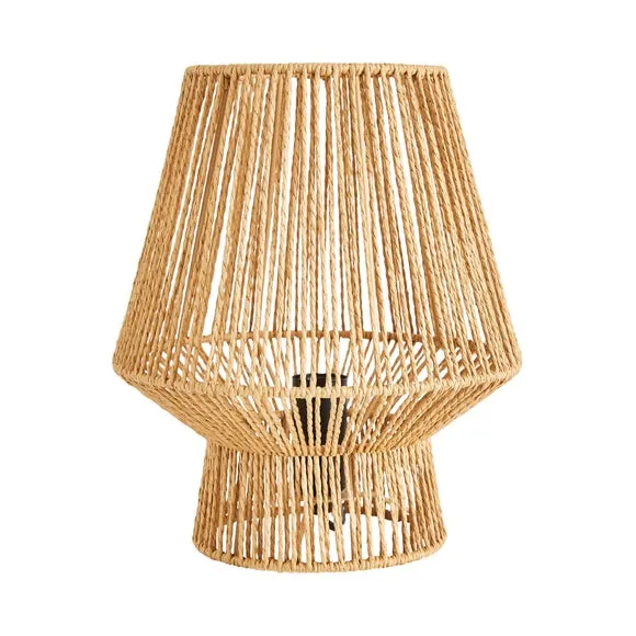 Kabir String Mushroom Table Lamp 4