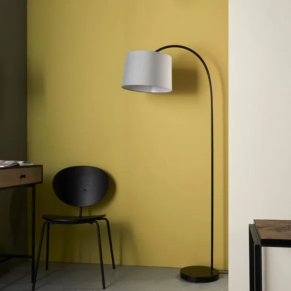 Vogue Carlson Arc Floor Lamp 2