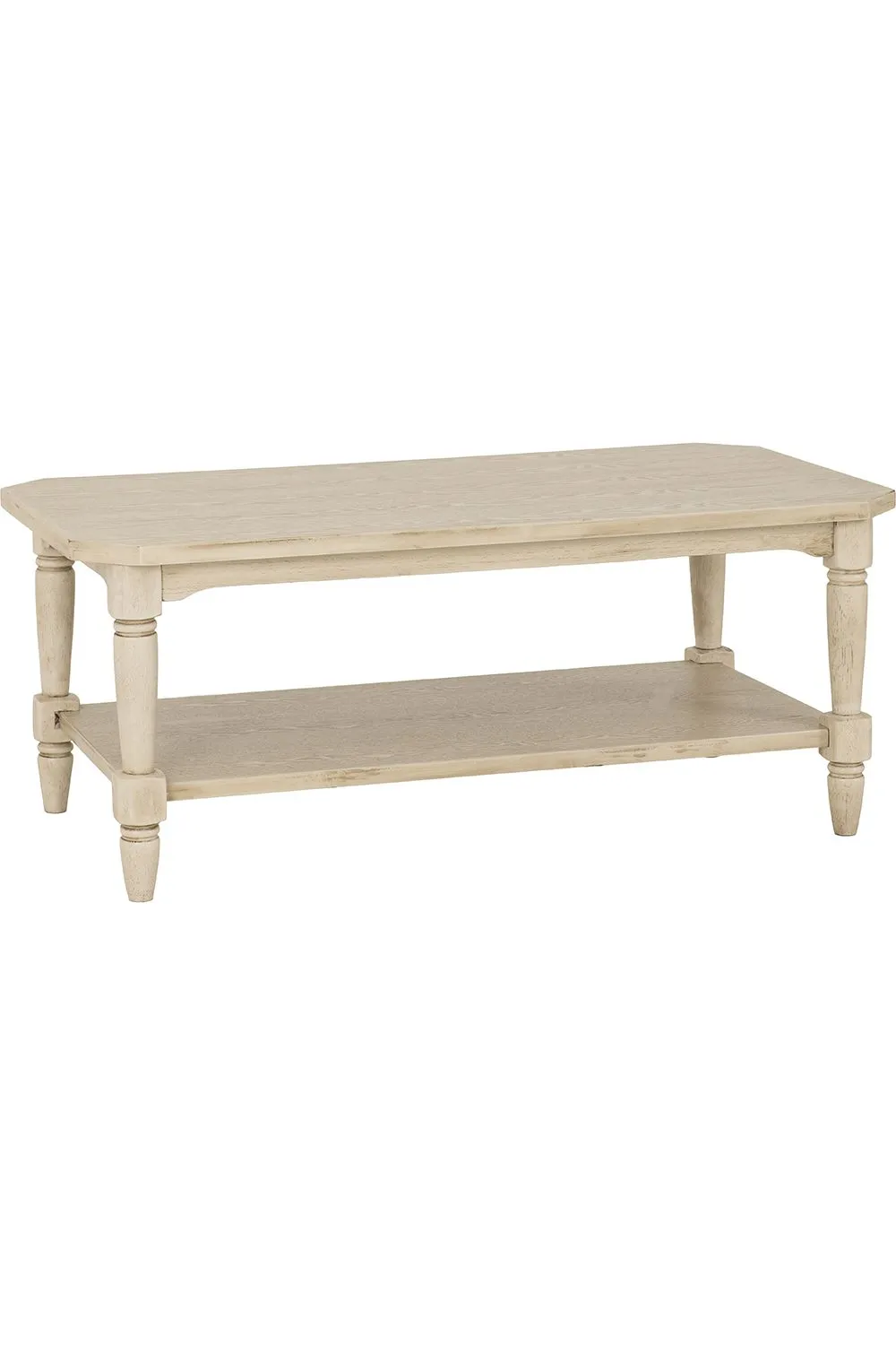 Seconique Chantilly Coffee Table in Cream 2