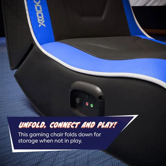 X Rocker 2.0 Floor Rocker Gaming Chair 3