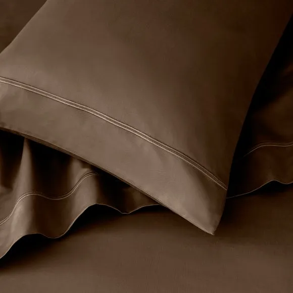 Dorma 800 Thread Count 100% Cotton Sateen Duvet Cover 4