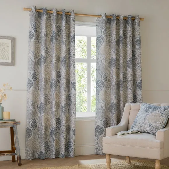 Wylder Ophelia Eyelet Curtains 2