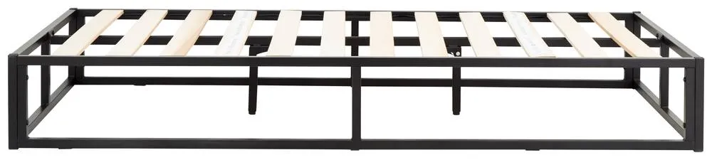 GFW Platform Bedframe in Black 6