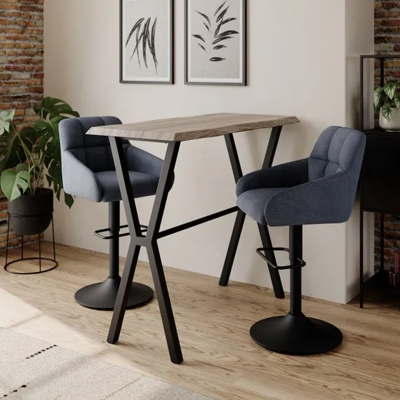 Ezra II Compact Bar Table