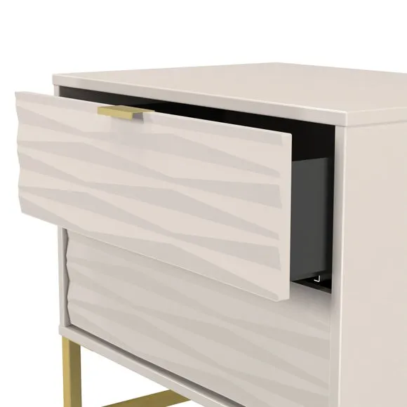 Tuxford Wide Bedside Table 6