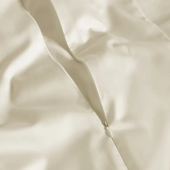 Dorma Luxe Egyptian Cotton Sateen Duvet Cover 4