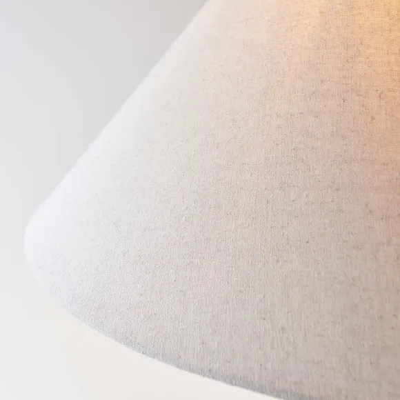 Vogue Leila Plain Floor Lamp 2