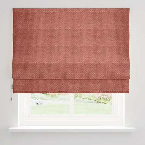 Alayna Chenille Roman Blind 4