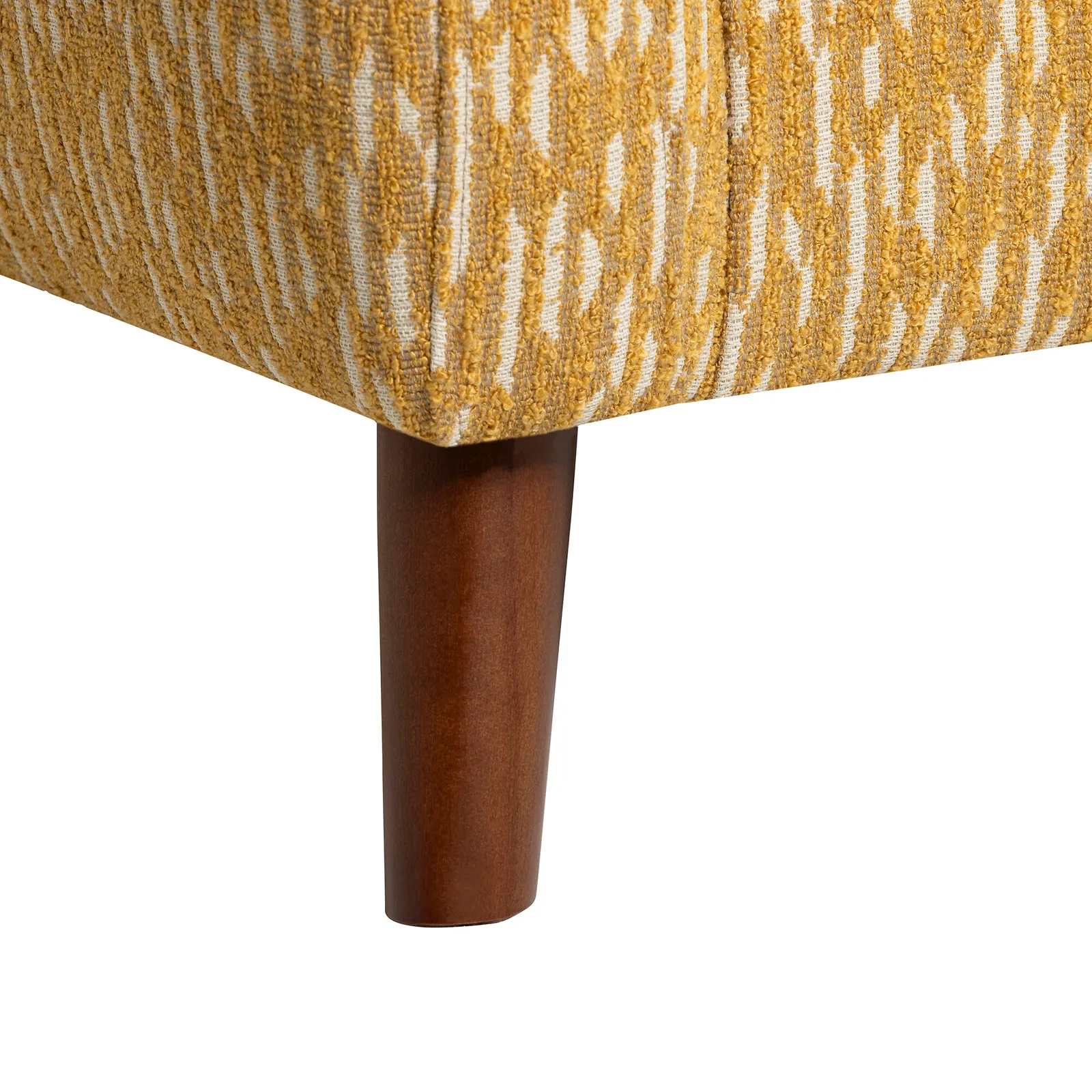 Castleton Armchair, Orange Fabric | Barker & Stonehouse 5
