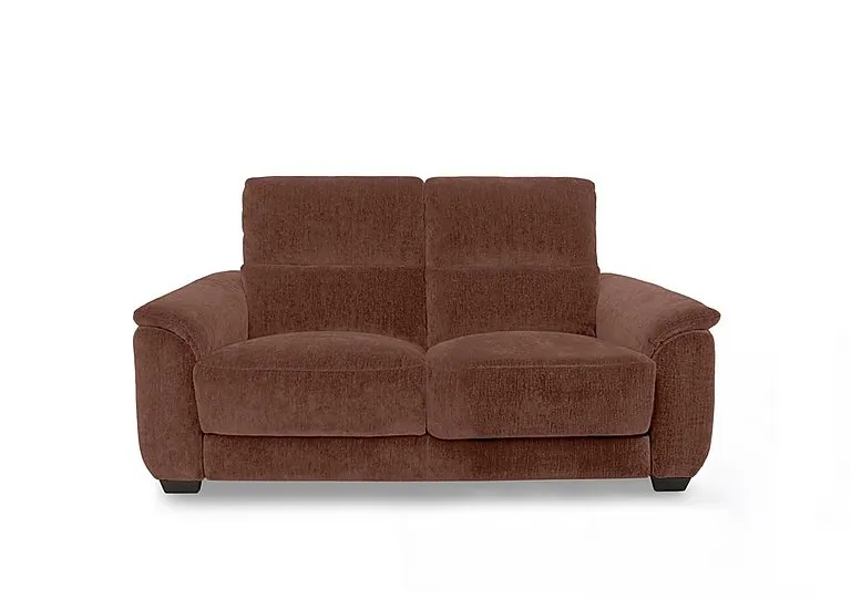 Saffron Fabric 2 Seater Sofa