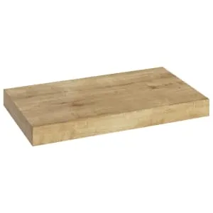 Concept Halifax Oak Cloud Shelf & Storage Unit - 800mm 2