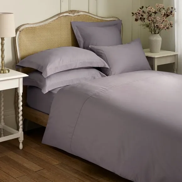 Dorma Luxe Egyptian Cotton Sateen Duvet Cover 1