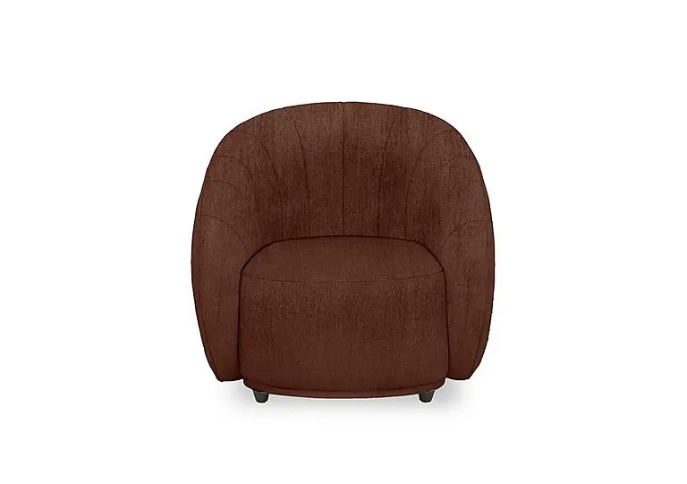 Gemini Fabric Accent Chair