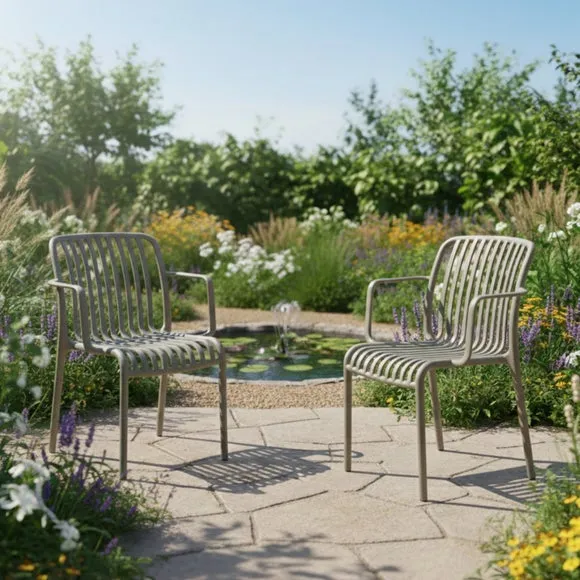 Modura Alma Set of 2 Chairs 1