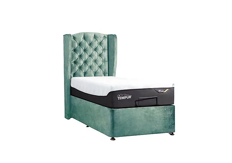 Suffolk Adjustable Disc Divan Base - Single
