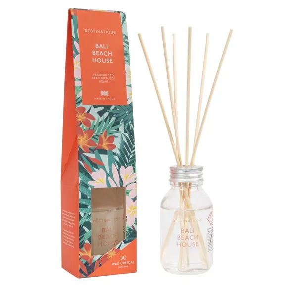 Bali Beach House Diffuser 3