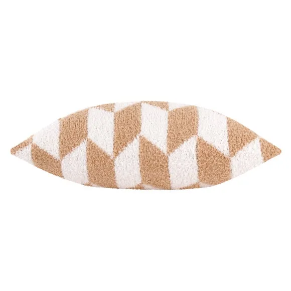 Furn. Olsen Geometric Square Cushion 4