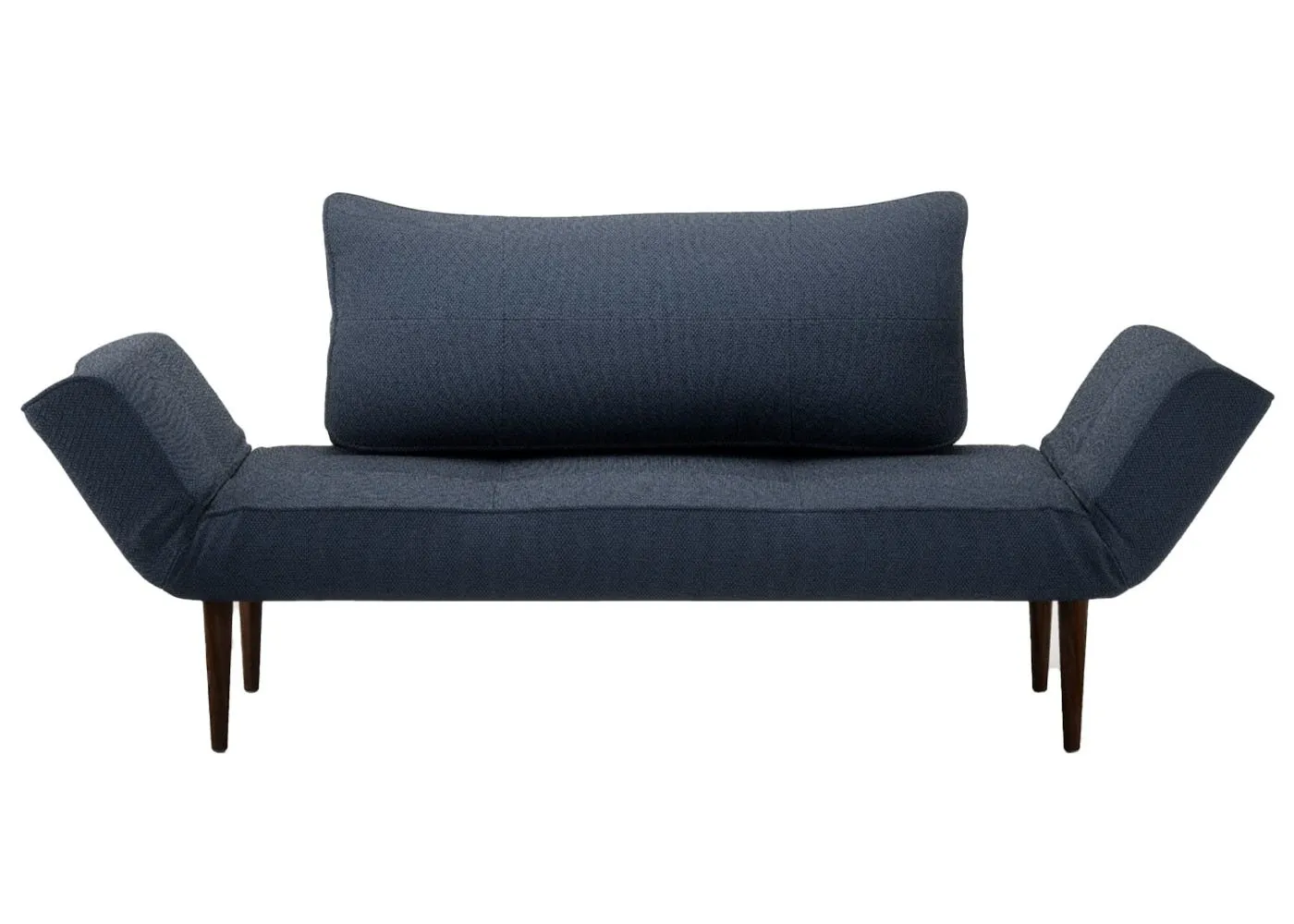 Heal's Tilt Sofa Bed Dessin Blue