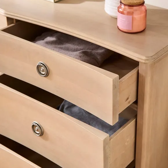 Darlington 6 Drawer Chest 4