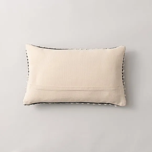 Jersey Bobble Rectangle Cushion 5