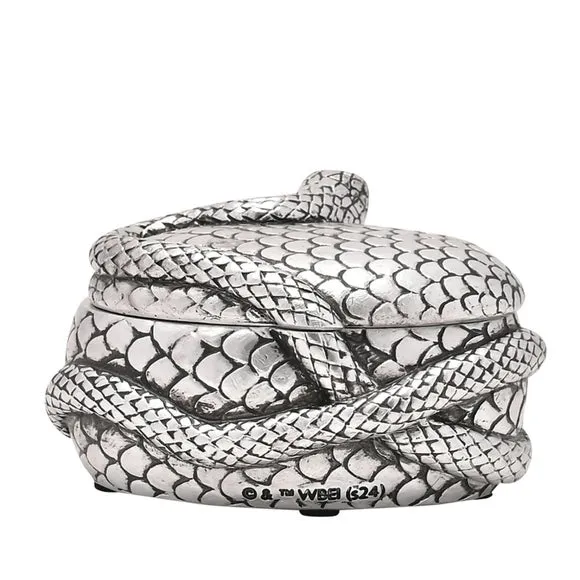 Harry Potter Dark Arts Nagini Trinket Box 5