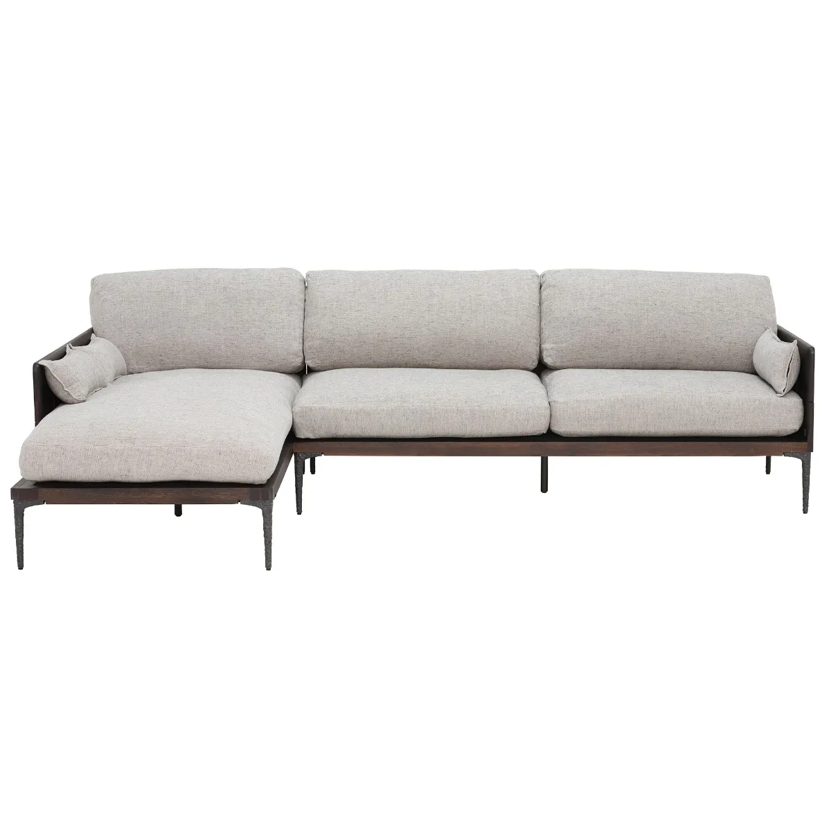 Bozan Left Hand Facing Chaise