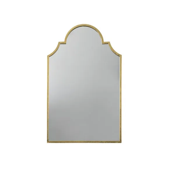 Hima Curved Wall Mirror 3