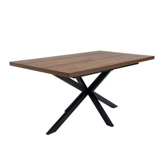 Panama Rectangular 4-6 Seater Large Extendable Dining Table 3