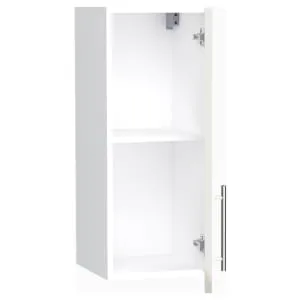 Wickes Orlando Gloss Stone Shaker Wall Unit - 300mm 2