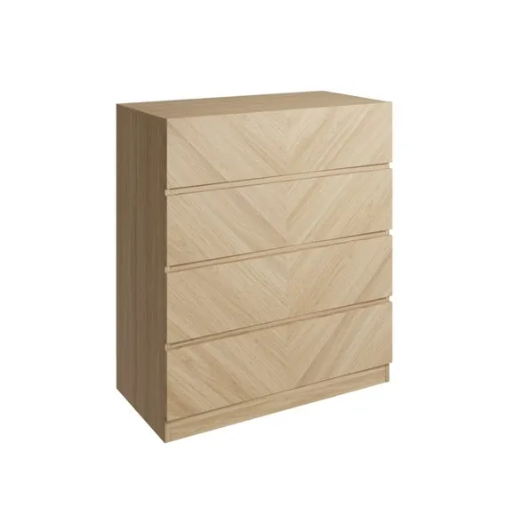 Taranto 4 Drawer Chest 5