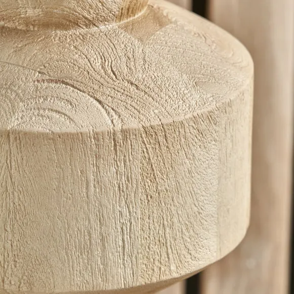 Pacific Lifestyle Koa Table Lamp 3