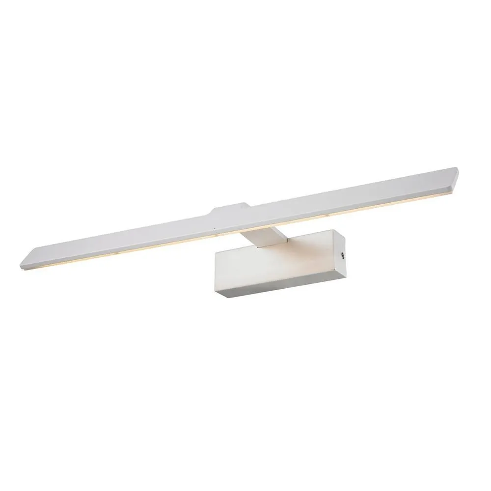 Netlighting Modern LED Wall Lamp White Warm White 3000K 1260lm