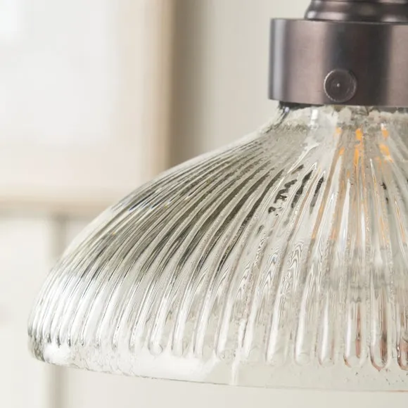 Pacific Lifestyle Bowery Adjustable Electrified Pendant Light 2