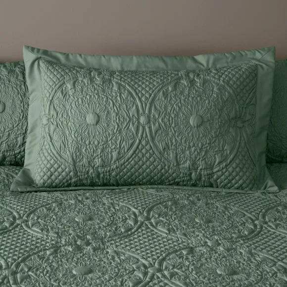 Mandalay Oxford Pillowcase 1