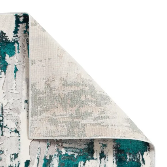 Apollo Marble Effect Rug 4