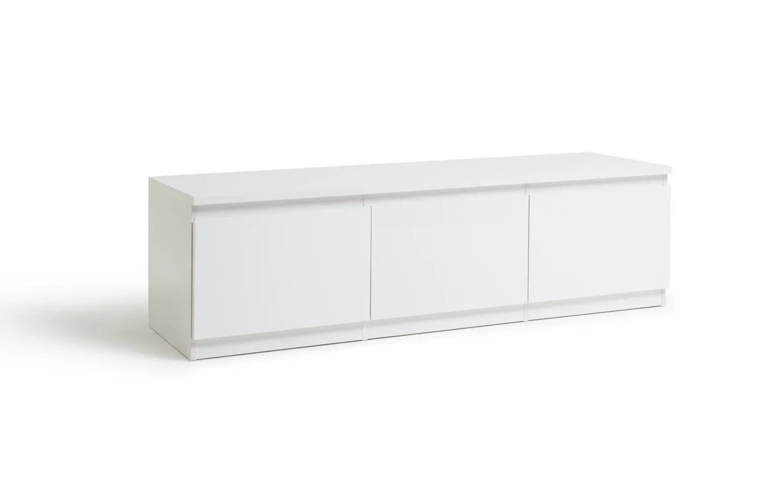 Habitat Jenson 1 Door 2 Drawer TV Unit - White