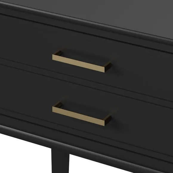 Return - Cosmo Living Westerleigh 1 Drawer Bedside Table 5