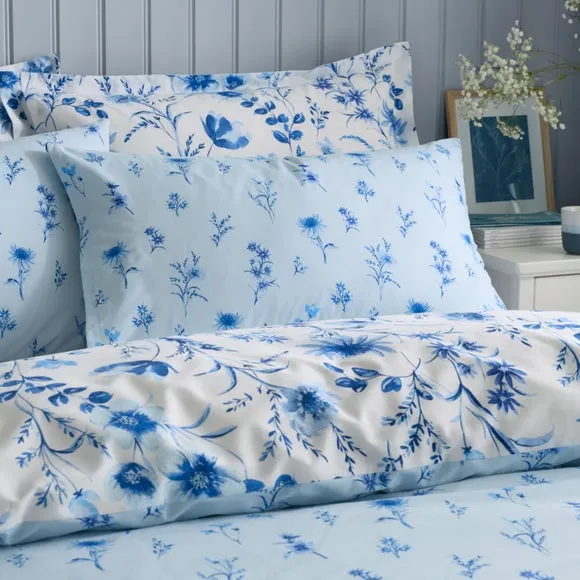 Foxley Ditsy Duvet Cover & Pillowcase Set 4