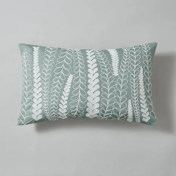 Elements Trailing Floral Cushion 3