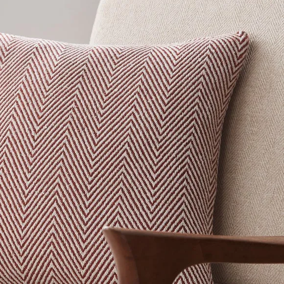 Jenson Herringbone Cushion 2