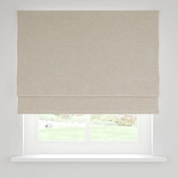 Luna Easy Chain Blackout Roman Blind 3